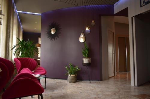 Vestabils, Logis Hotel Beau Site in Ruynes-en-Margeride