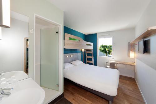ibis budget Porte D'Orleans, Paris (photo 8)