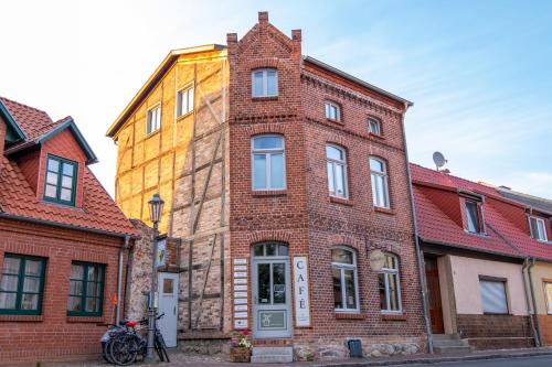 Apartment in Röbel 