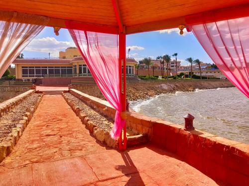 酒店外观, 法尤姆武装力量酒店 (Fayoum Hotel Armed Forces) in 法尤姆