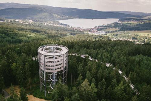 Promenáda Jasmin Lucy - Myši v botě Lipno nad Vltavou