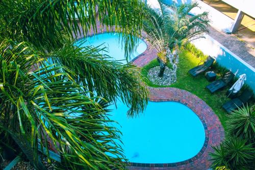 Swimming pool, Margate Hotel in Margate