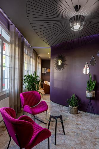 Logis Hotel Beau Site in Ruynes-en-Margeride