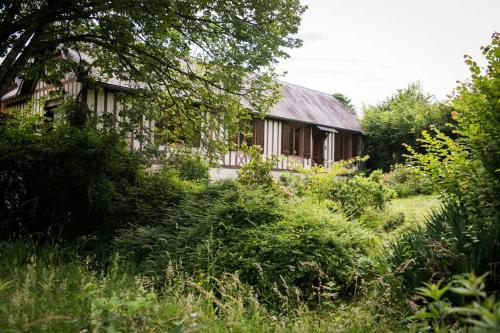 Le retour aux sources gîte à louer Fierville-les-Parcs