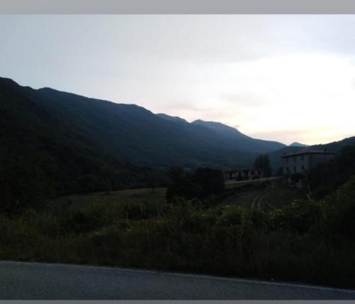  Appartamento indipendente tra Amatrice e Leonessa in Favischio