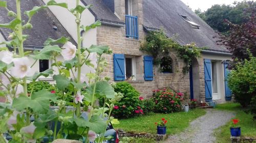 Maison de 4 chambres a Penestin avec jardin clos et WiFi gîte à louer Kerfalher