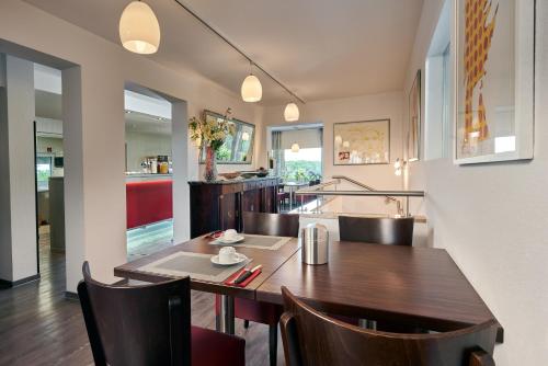 Hotel Touristik in Neuenburg am Rhein