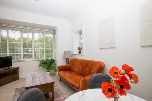 52 Madeira Park flat 6 gîte à louer Tunbridge Wells Railway Station