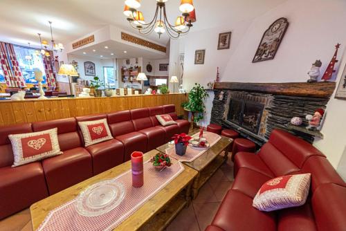 Hotel Restaurant La Source - Allos