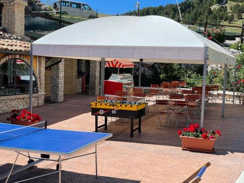 Hotel Vallefura in Pescocostanzo