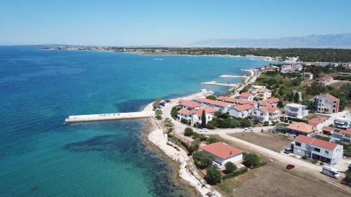  Apartmani Ana Lang, Ferienwohnung in Zaton