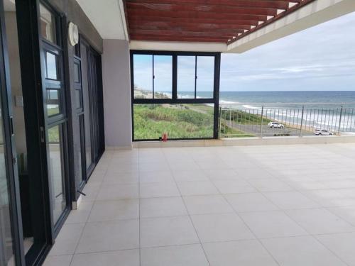 Erkély/terasz, Apartment 13 Santana Pebbles, 164 South Beach Road, La Mercy in La- Mercy