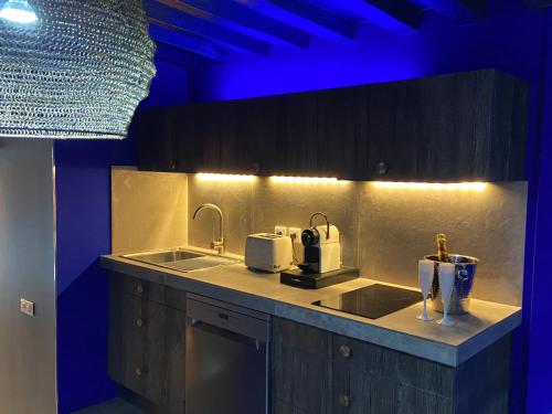 Private Room & Spa avec jacuzzi privatif 5