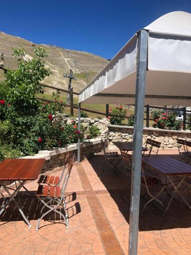 Hotel Vallefura in Pescocostanzo
