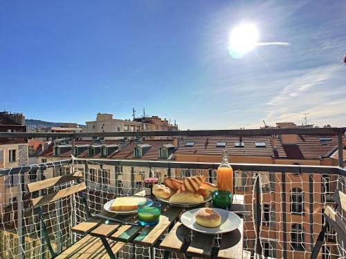 Nestor&Jeeves - DUPLEX MIROIR - Hyper center - Shopping area - Top floor - image 13