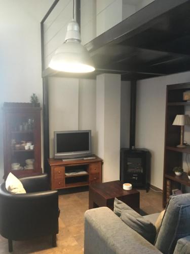  Apartamento Aniquino in Barbastro