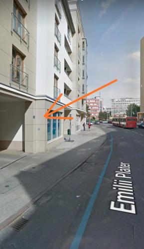 Check in Szczecin Check in Szczecin