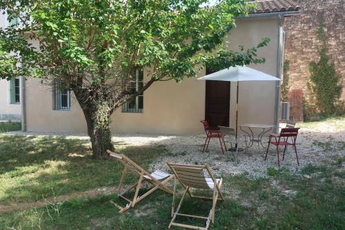 Petit Gîte familial au Domaine de Valmont - Chambre d'hôtes - Saint-Gély-du-Fesc