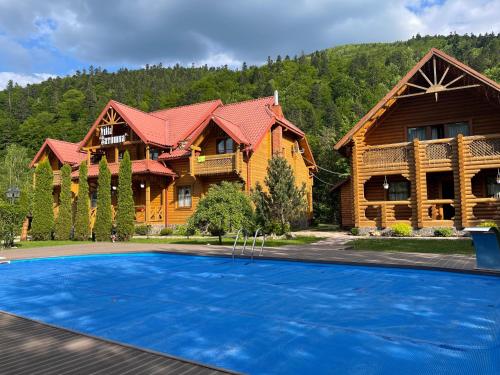 Villa Затишна, Mykulytschyn (Foto 7)