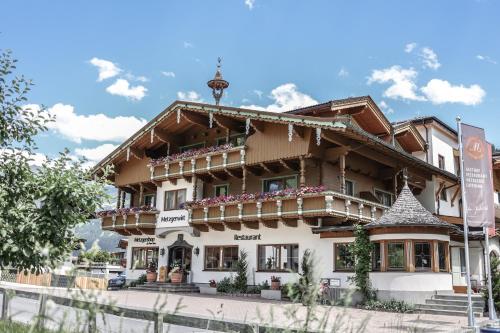 Metzgerwirt - Accommodation - Hippach