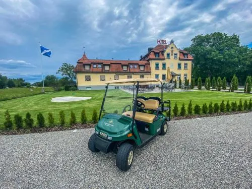Trompeterschlössle Hotel & Residence in Tägerwilen, Schweiz