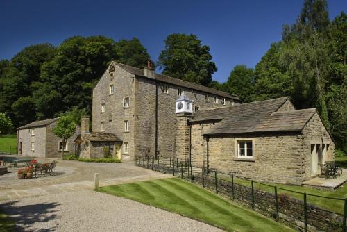 Mill Cottage at Broughton Sanctuary, Skipton (fotografie 4)