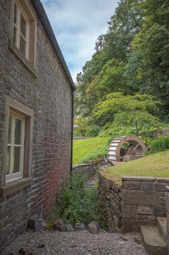 Mill Cottage at Broughton Sanctuary, Skipton (fotografie 8)