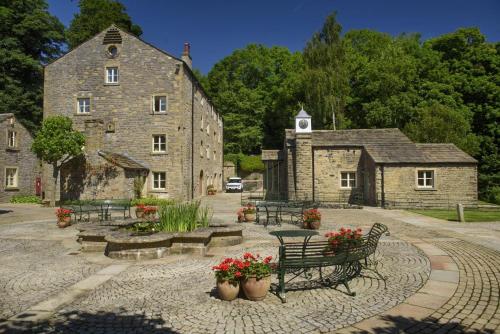 Mill Cottage at Broughton Sanctuary, Skipton (fotografie 10)