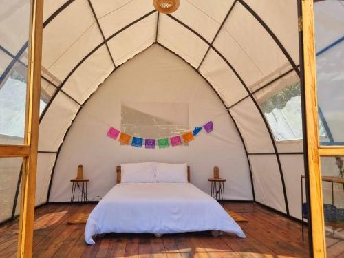 Ecoglamping Reserva Natural Paraíso Andino