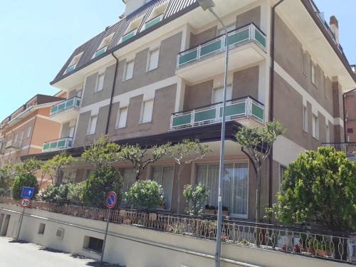 外部景觀, Hotel Fleming in 菲烏吉