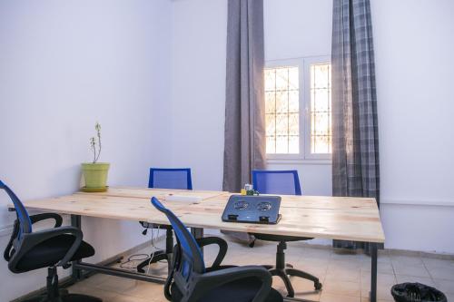 Cozi Coliving - 비즈니스 센터