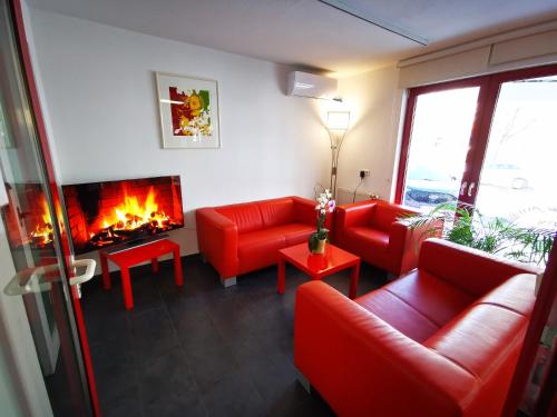 Hotel Touristik in Neuenburg am Rhein