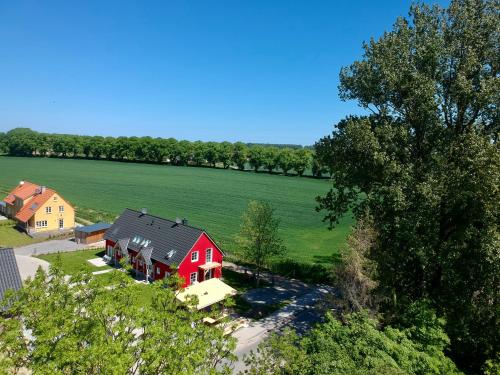 Omgeving, Ostseehaus Boje in Krummin