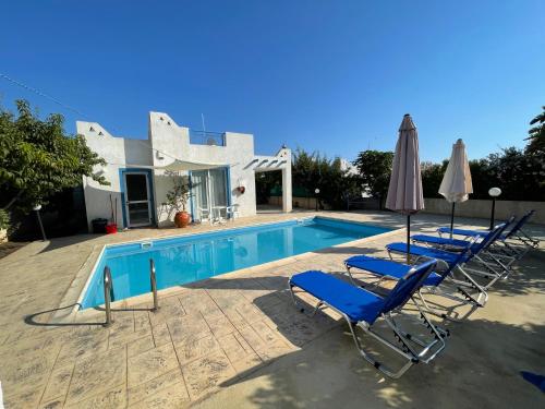 Holiday Villas in Cyprus (Philippos villa 5)