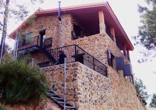 Casa Rural El Tejo - Salobre