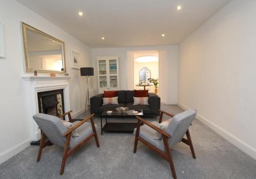 City Centre New Town 2 Bedroom Flat, Edinburgh (fotografie 3)