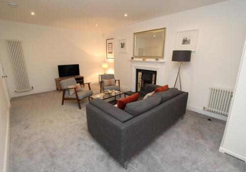 City Centre New Town 2 Bedroom Flat, Edinburgh (fotografie 4)