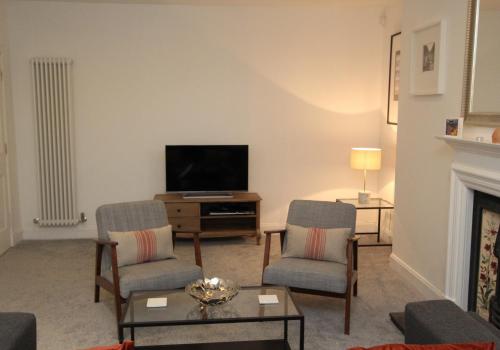City Centre New Town 2 Bedroom Flat, Edinburgh (fotografie 5)