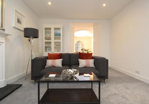 City Centre New Town 2 Bedroom Flat, Edinburgh (fotografie 6)
