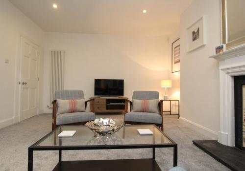 City Centre New Town 2 Bedroom Flat, Edinburgh (fotografie 7)