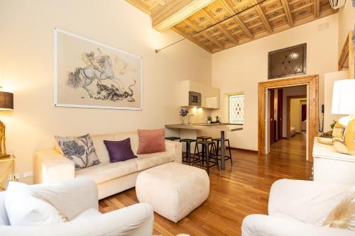 Spanish Steps Exclusive Rental in Rome, Roma (foto 7)