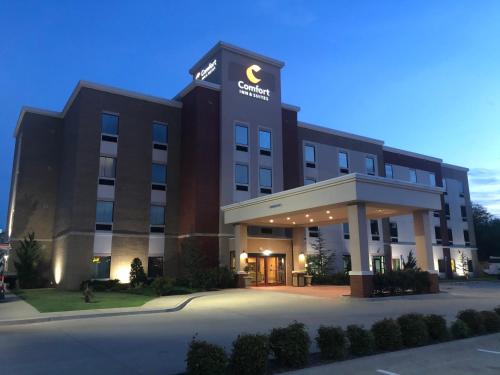 Comfort Inn & Suites Newcastle - Oklahoma City