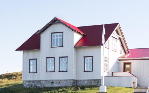 Syslo Guesthouse Stykkisholmur