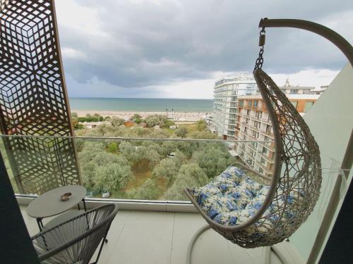 Bel Air Mamaia Nord - Hôtel - Mamaia