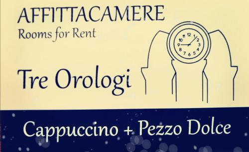  Tre Orologi in Piombino