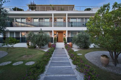  Elia Apartments in Side