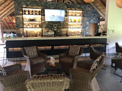 Mongena Private Game Lodge