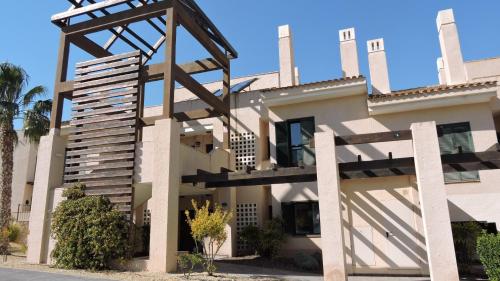  HL 019 2 Bedroom Apartment,HDA golf resort, Murcia, Ferienwohnung in Murcia