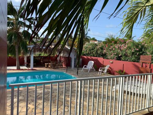 Piscina, Les plages de Macabou in Le Vauclin