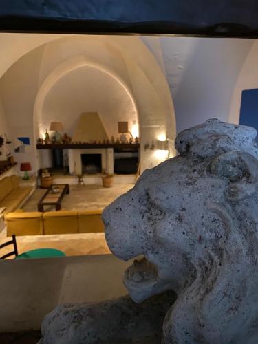 Palazzo Giordano chambre d'hôte Torchiarolo
